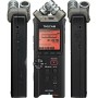 Tascam DR-22WL Stereo Ψηφιακός Φορητός Εγγραφέας Μπαταρίας για Εγγραφή σε Κάρτα Μνήμης με Διάρκεια Εγγραφής 17 Ώρες και Τροφοδοσ