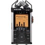 Tascam Πολυκάναλος Ψηφιακός Φορητός Εγγραφέας Μπαταρίας/Ρεύματος για Εγγραφή σε Κάρτα Μνήμης με Διάρκεια Εγγραφής 16 Ώρες, Phant