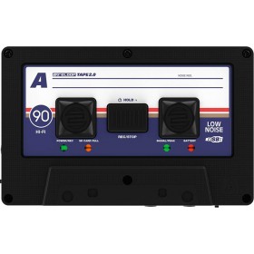Reloop Tape 2 Stereo Ψηφιακός Φορητός Εγγραφέας για Εγγραφή σε Κάρτα Μνήμης με Τροφοδοσία USB Reloop Tape 2 Stereo Ψηφιακός Φορητός Εγγραφέας για Εγγραφή σε Κάρτα Μνήμης με Τροφοδοσία USB