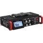 Tascam DR-701D Πολυκάναλος Ψηφιακός Φορητός Εγγραφέας Μπαταρίας/Ρεύματος για Εγγραφή σε Κάρτα Μνήμης με Διάρκεια Εγγραφής 12.5 Ώ