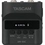 Tascam Μονοκάναλος Ψηφιακός Φορητός Εγγραφέας Μπαταρίας για Εγγραφή σε Κάρτα Μνήμης με Διάρκεια Εγγραφής 8 Ώρες και Τροφοδοσία U