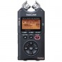 Tascam DR-40 Πολυκάναλος Ψηφιακός Φορητός Εγγραφέας Μπαταρίας/Ρεύματος για Εγγραφή σε Κάρτα Μνήμης