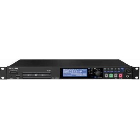 Tascam Stereo Ψηφιακός Εγγραφέας Rack Ρεύματος για Εγγραφή σε Κάρτα Μνήμης με Phantom PowerΚωδικός: SS-R250N 