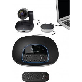 Logitech Σύστημα Συνδιάσκεψης GroupΚωδικός: 960-001057 