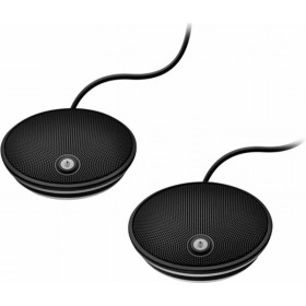 Logitech Μικρόφωνo Διασκέψεων Συνεδριακού Συστήματος Group Expansion MicrophonesΚωδικός: 989-000171 