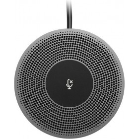 Logitech Μικρόφωνo Διασκέψεων Συνεδριακού Συστήματος Expansion Mic For MeetupΚωδικός: 989-000405 