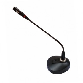 HL Audio Μικρόφωνo Αναγγελιών Συνεδριακού Συστήματος HL-807 HL Audio Μικρόφωνo Αναγγελιών Συνεδριακού Συστήματος HL-807