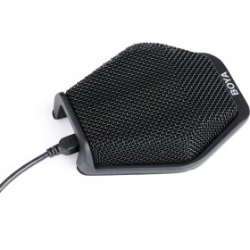 Boya Μικρόφωνo Διασκέψεων Συνεδριακού Συστήματος BY-MC2Κωδικός: 350268  Boya Μικρόφωνo Διασκέψεων Συνεδριακού Συστήματος BY-MC2Κωδικός: 350268