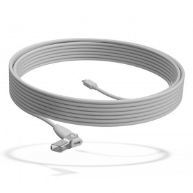 Logitech Καλώδιο Συνεδριακού Συστήματος Rally Mic Pod Extension CableΚωδικός: 952-000047 