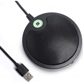 Sandberg Μικρόφωνo Διασκέψεων Συνεδριακού Συστήματος USB Conference DeskΚωδικός: 126-20 