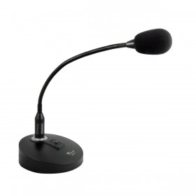 Azusa Μικρόφωνo Αναγγελιών Συνεδριακού Συστήματος DM-2043 Azusa Μικρόφωνo Αναγγελιών Συνεδριακού Συστήματος DM-2043