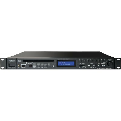 Denon Επαγγελματικό Rack CD Player DN-300Z με Δέκτη AM / FM &amp BluetoothΚωδικός: DN300Z 