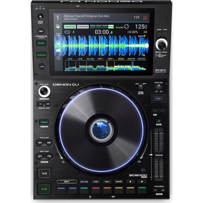 Denon Επιτραπέζιο DJ Media Player SC6000 Prime