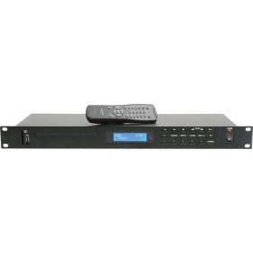 Adastra Επαγγελματικό Rack CD Player AD-400 με Δέκτη FMΚωδικός: 952.982UK  Adastra Επαγγελματικό Rack CD Player AD-400 με Δέκτη FMΚωδικός: 952.982UK