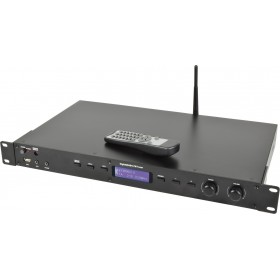 Adastra Επαγγελματικό Rack Ραδιόφωνο AS-4 με Δέκτη DAB+ / FM & Bluetooth Adastra Επαγγελματικό Rack Ραδιόφωνο AS-4 με Δέκτη DAB+ / FM & Bluetooth