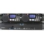 Ibiza Sound Διπλό Rack DJ CD Player Global-DJ