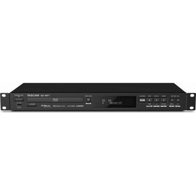 Tascam Επαγγελματικό Rack Blu-Ray Player BD-MP1