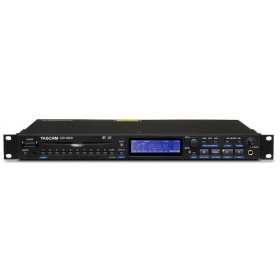 Tascam Επαγγελματικό Rack CD Player CD-500B