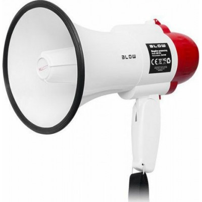Blow DM-514 Τηλεβόας Ισχύος 30W και Hχητικούς Τόνους