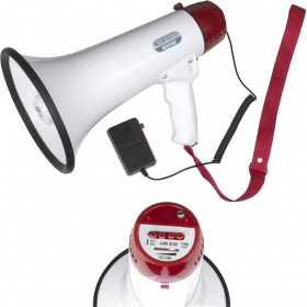 HMP-11S Τηλεβόας Ισχύος 10W και Hχητικούς Τόνους