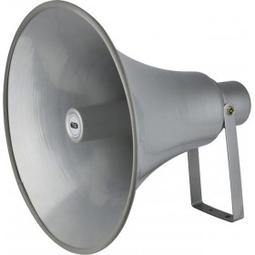 THT-160 Κόρνα Ενσωματωμένης Κεφαλής Ισχύος 35W με Μικρόφωνο με Μετασχηματιστή