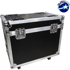 GloboStar Apollo BEAM Rainbow Effect Osram YODN 7R RGBW 230W 230V Zoom 0°-3.8°Κωδικός: 51125 