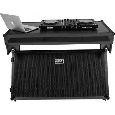 UDG Ultimate Flight Case Portable Z-Style DJ Table BlackΚωδικός: U91072BL 