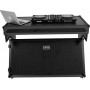 UDG Ultimate Flight Case Portable Z-Style DJ Table BlackΚωδικός: U91072BL 