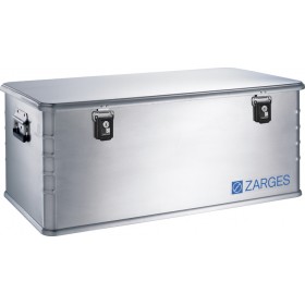 "Zarges Aluminium box ""Eurobox"" 135 lt / Aluminum - 135 lt / REL-408630_1_29" Zarges Aluminium box "Eurobox" 135 lt / Aluminum - 135 lt / REL-408630_1_29