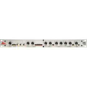 DBX 286S Μικροφωνικός Προενισχυτής Μονοκάναλος με Phantom Power & 1 Εισόδο XLR DBX 286S Μικροφωνικός Προενισχυτής Μονοκάναλος με Phantom Power & 1 Εισόδο XLR