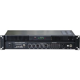 Hentr MPA-900QUF Ολοκληρωμένος Μικροφωνικός Ενισχυτής 450W/100V και Συνδέσεις USB/FM Hentr MPA-900QUF Ολοκληρωμένος Μικροφωνικός Ενισχυτής 450W/100V και Συνδέσεις USB/FM