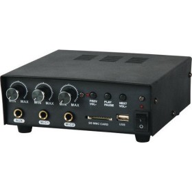 L-Frank PAA30USB Τελικός Μικροφωνικός Ενισχυτής και Σύνδεση USB L-Frank PAA30USB Τελικός Μικροφωνικός Ενισχυτής και Σύνδεση USB