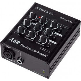 Aer Colourizer 2 Pocket Tool Μικροφωνικός Προενισχυτής 2 Καναλιών με Phantom Power & 1 Εισόδο XLR Aer Colourizer 2 Pocket Tool Μικροφωνικός Προενισχυτής 2 Καναλιών με Phantom Power & 1 Εισόδο XLR