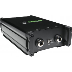 Mackie MDB-1P Παθητικό DI Box 1 Καναλιού Mackie MDB-1P Παθητικό DI Box 1 Καναλιού