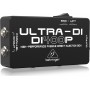 Behringer DI-400P Παθητικό DI Box 1 Καναλιού