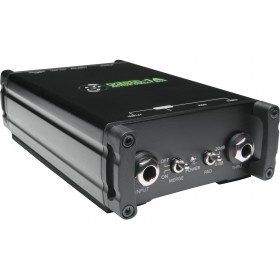 Mackie MDB-1A Ενεργό DI Box 1 Καναλιού με Phantom Power Mackie MDB-1A Ενεργό DI Box 1 Καναλιού με Phantom Power
