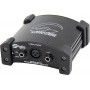 Soundsation ADX-500 Ενεργό DI Box 1 Καναλιού με Μπαταρία και Phantom Power