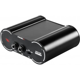 Proel DIRECT-100P Παθητικό DI Box 1 Καναλιού Proel DIRECT-100P Παθητικό DI Box 1 Καναλιού