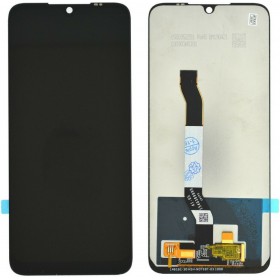 Οθόνη για Xiaomi Redmi Note 8T (Μαύρο)