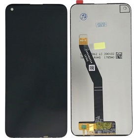 Οθόνη για Huawei P40 Lite E / Y7p (Μαύρο)