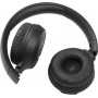 JBL Tune 510BT Ασύρματα Bluetooth On Ear Ακουστικά Μαύρα