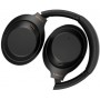 Sony WH-1000XM4 Ασύρματα/Ενσύρματα Over Ear Ακουστικά Black Μαύρα