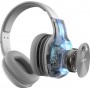 Edifier W800BT Plus Ασύρματα/Ενσύρματα Over Ear Ακουστικά Λευκά