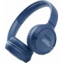 JBL Tune 510BT Ασύρματα Bluetooth On Ear Ακουστικά Μπλε