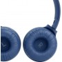 JBL Tune 510BT Ασύρματα Bluetooth On Ear Ακουστικά Μπλε