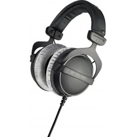 BeyerDynamic DT 770 Pro (80 Ohms) Ενσύρματα Over Ear Studio Ακουστικά Μαύρα BeyerDynamic DT 770 Pro (80 Ohms) Ενσύρματα Over Ear Studio Ακουστικά Μαύρα