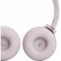 JBL Tune 510BT Ασύρματα Bluetooth On Ear Ακουστικά Ροζ