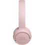 JBL Tune 500BT Ασύρματα Bluetooth On Ear Ακουστικά Ροζ