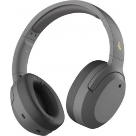 Edifier W820NB Ασύρματα/Ενσύρματα Over Ear Ακουστικά Γκρι