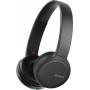 Sony WH-CH510 Ασύρματα Bluetooth On Ear Ακουστικά Μαύρα